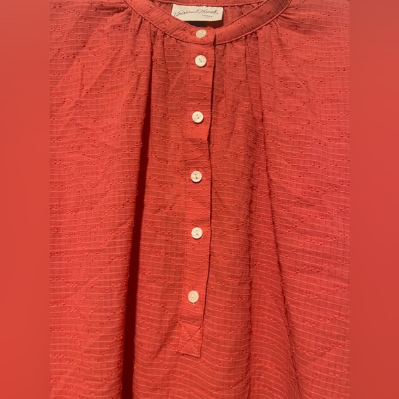 NWT Universal Thread Long Sleeve Women’s Tunic Top  Sz XXL - Picture 3 of 5